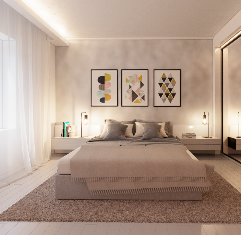 foto de cuarto de edificio le petit