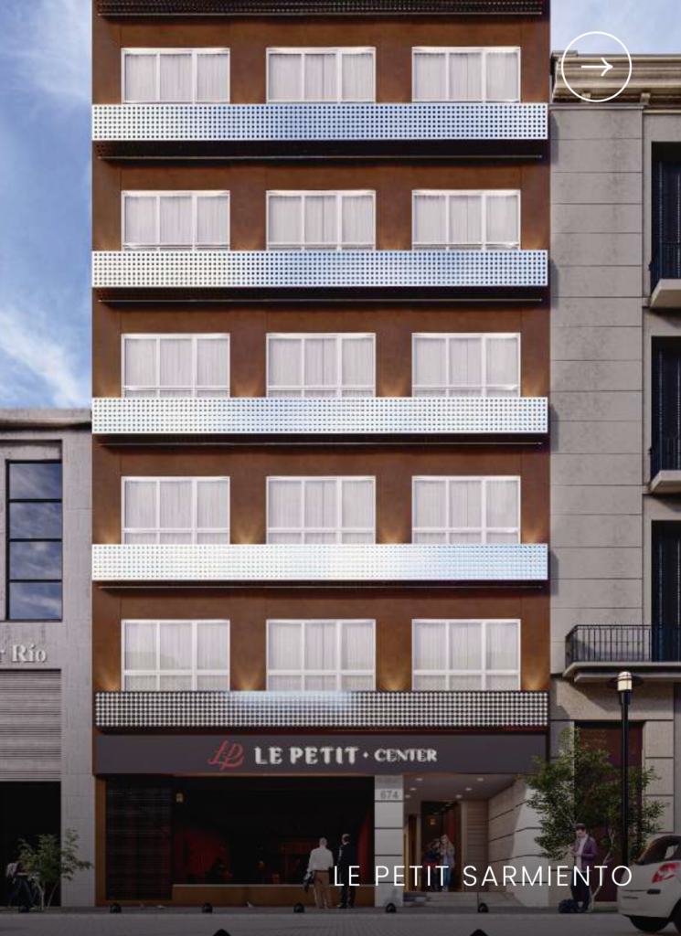 foto de proyecto le petit sarmiento