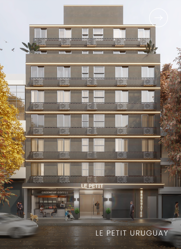 le petit uruguay desarrollo