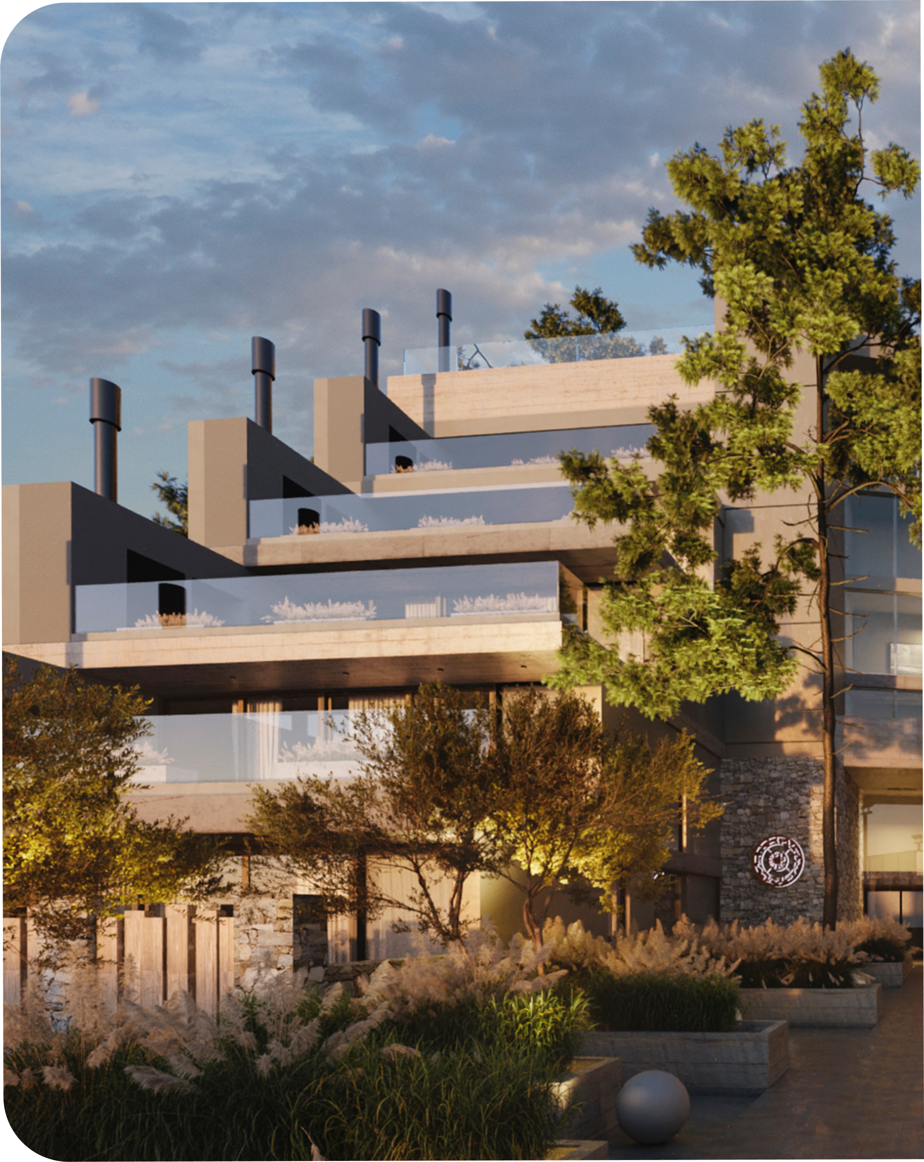 foto de desarrollo inmobiliario le petit