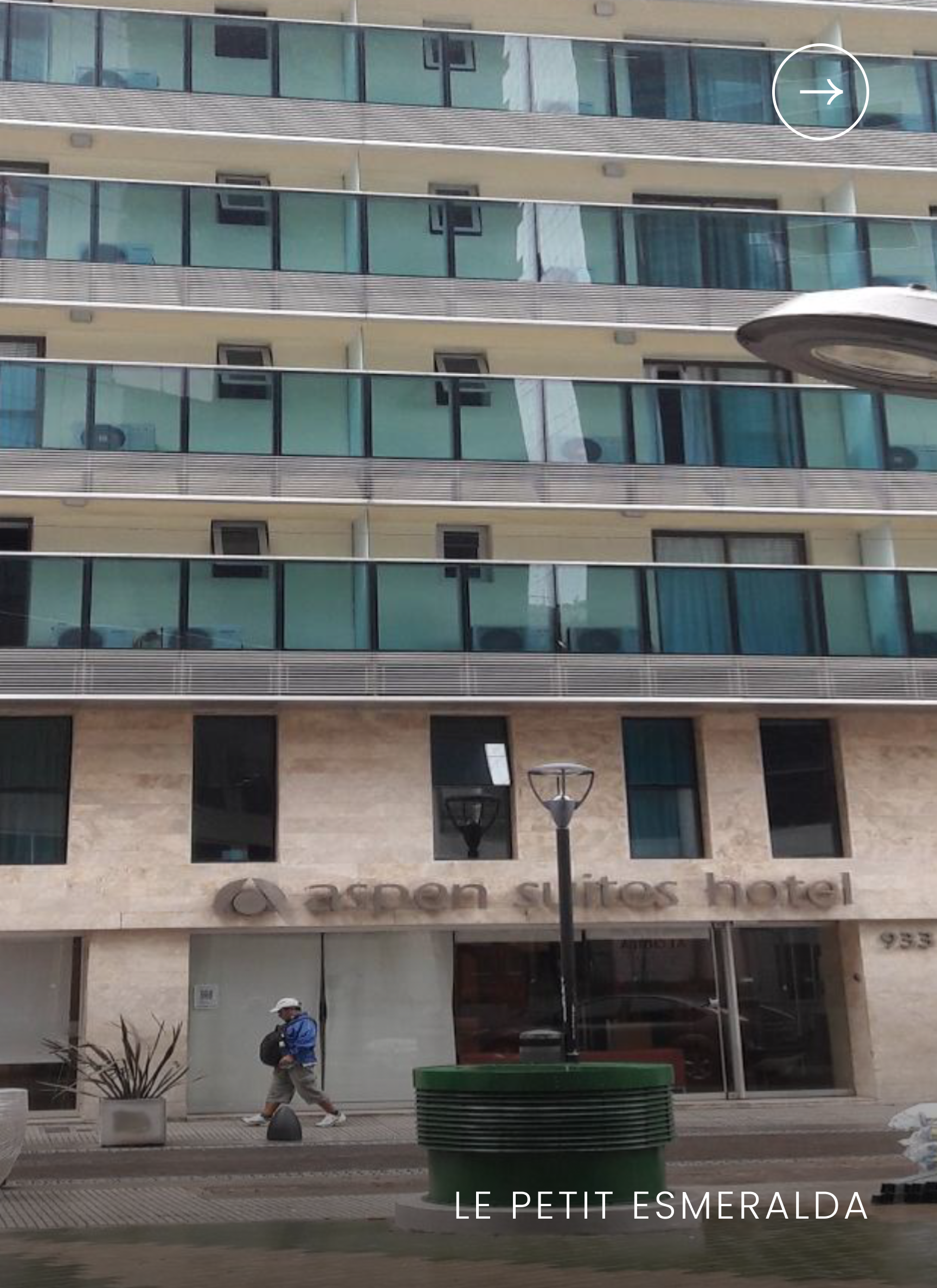 edificio le petit esmeralda